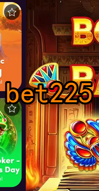 bet225.Com - Caça-Níqueis Online Cassino